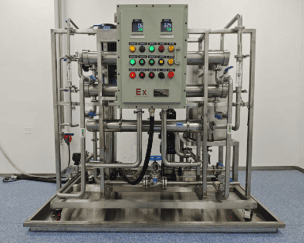 有機膜實驗設備